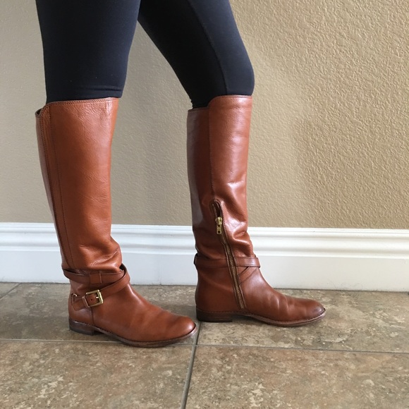 Coach riding boots - Picture 2 of 5